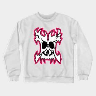 Cube Fear me Crewneck Sweatshirt